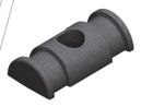 GUIA ABRAZ.TRAS.AXOR 4140