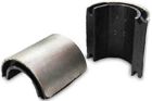 Buje de barra estab. C/U Ext. 74 Int. 48 euro cargo delant. eurotrakker