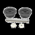 KIT VENTILADO PERNO SEGUER