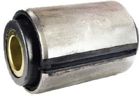 B.ARM MERCEDES BENZ DE ELASTICO DELANTERO ØEXT 24.5X62.5X96MM