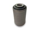 Buje elast. Tras. pte. tras. Chevrolet S-10 (2012 en adelante) Ext 40 mm x Int. 14,5 mm x TOTAL 72,5 mm