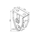SOPORTE CENTRAL SR RANDON 2000