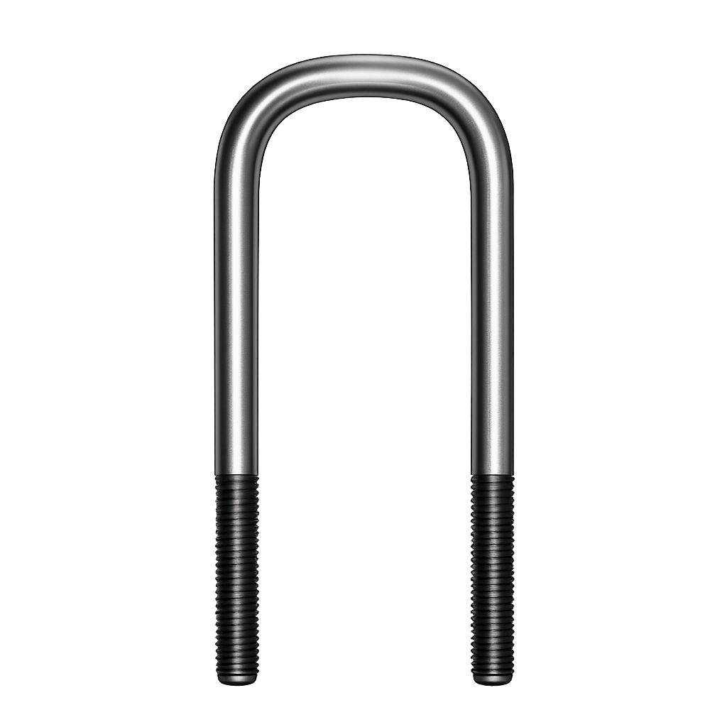 ABRAZADERA LAMINADA DE 1 X 100 X 320 S/CURVA